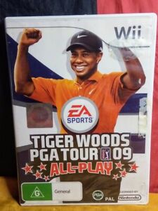tiger woods pga tour 10 wii instructions