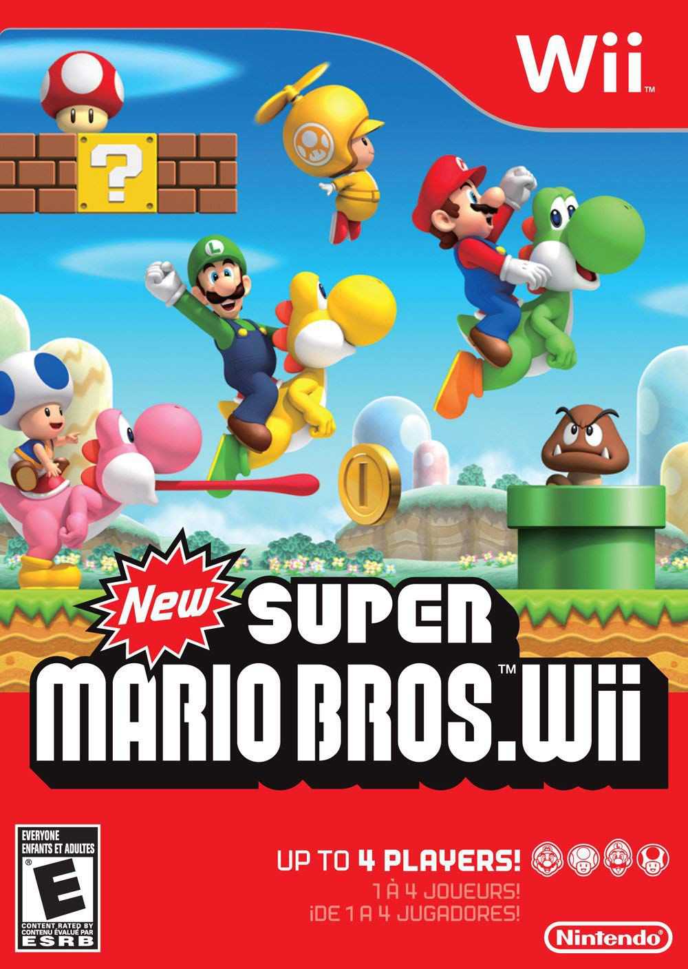 Download New Super Mario Bros Dolphin Emulator